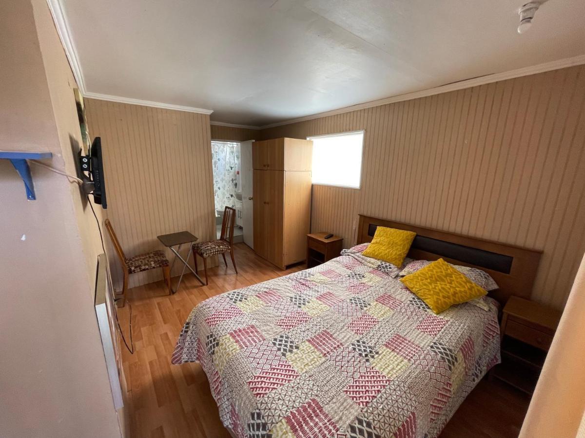 Posada Lorca Vina del Mar Zewnętrze zdjęcie