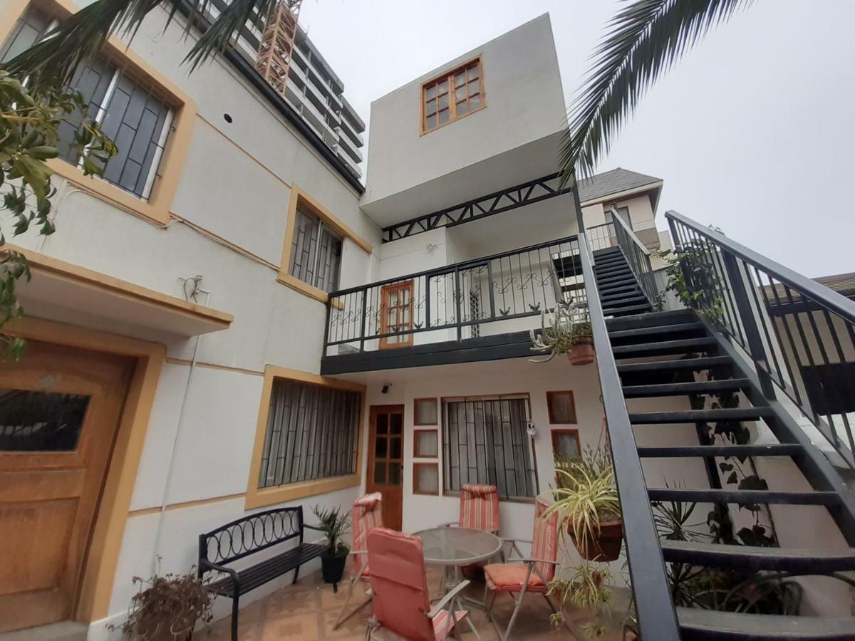 Posada Lorca Vina del Mar Zewnętrze zdjęcie